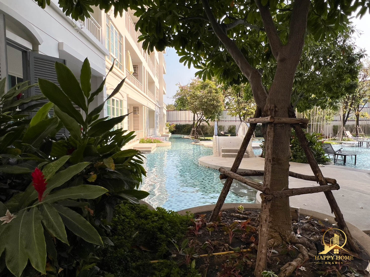 คอนโด 2 ห้องนอนให้เช่า | Summer Hua Hin | เขาตะเกียบ – รูปที่ 3