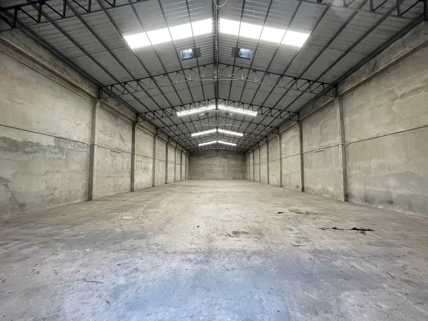 Warehouse for rent, Chiang Rai Province warehouse – รูปที่ 4