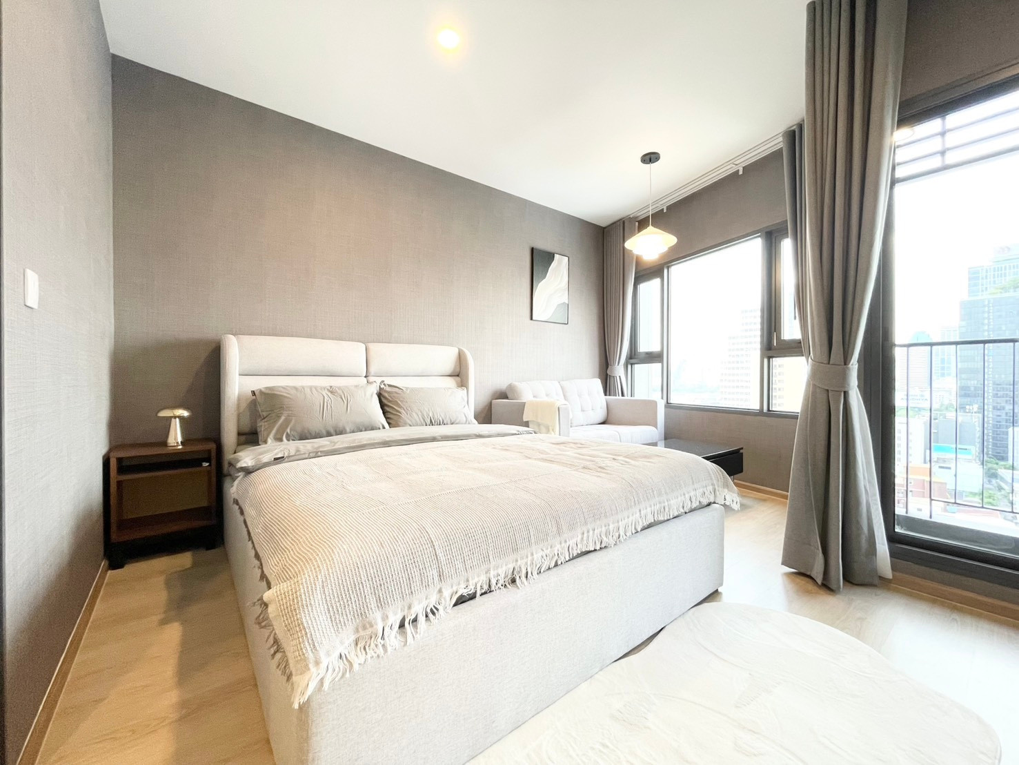 Hot deal 1 bedroom for rent at Life rama 4 asoke Hot deal 1 bedroom for rent at Life rama 4 asoke