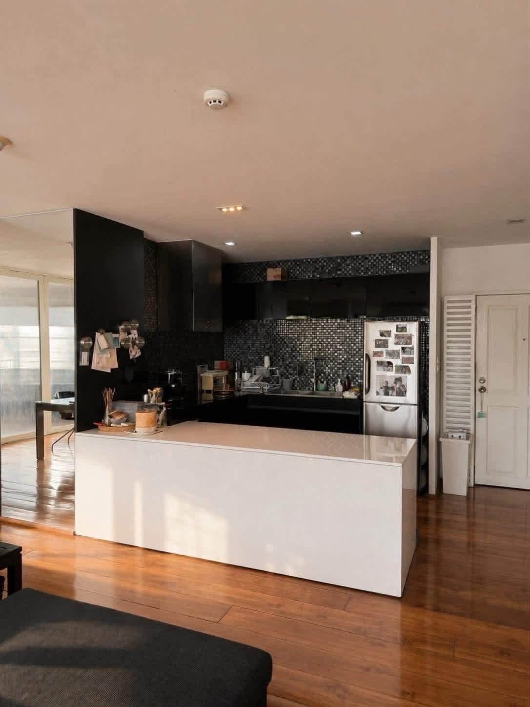 🔥Rent at  Supreme Ville Yen Akat  🔥2BR 2BR.🔥 70,000🔥150sqm. Floor5 – รูปที่ 3