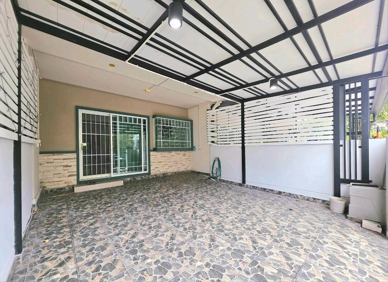 🏡ขาย ทาวน์เฮ้าส์ หมู่บ้าน อินดี้ ประชาอุทิศ (3) ประชาอุทิศ 90 ขายตามสภาพ – รูปที่ 2