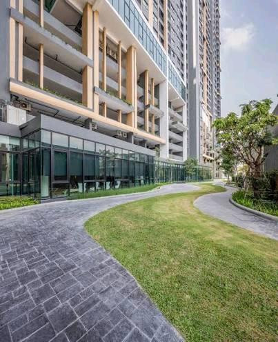 🏢Condo For Rent Niche Mono Sukhumvit Bearing 28sq.m. 