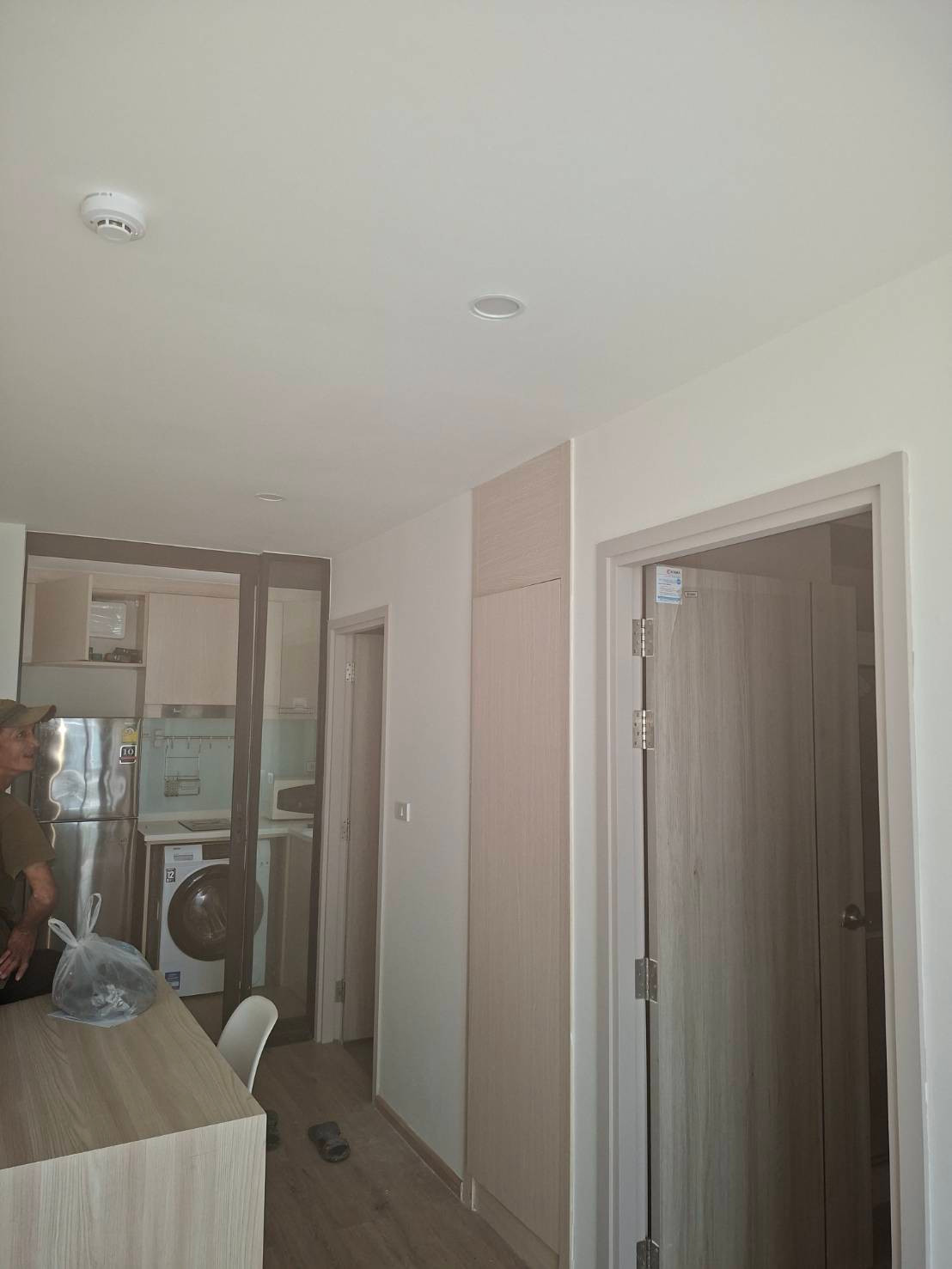 ** FOR RENT Condo Sukhumvit 50 Close BTS Onnut & Lotus Onnut 300 meters  ** – รูปที่ 2