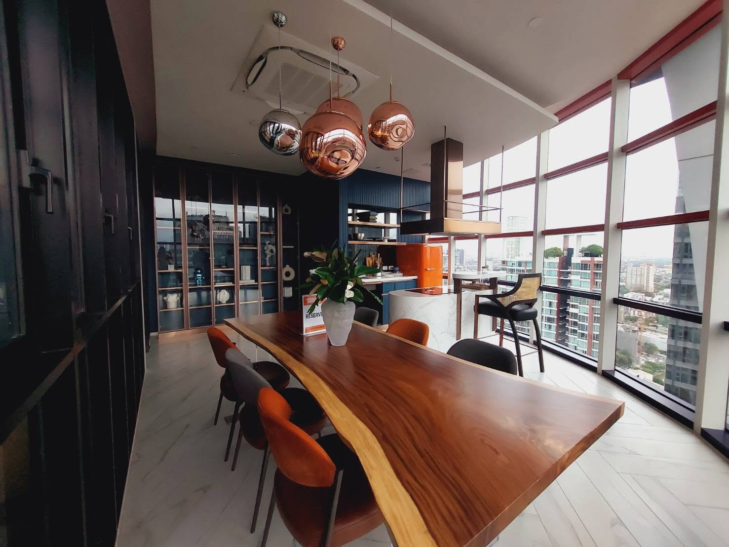 Culture Thonglor, 14th floor, south side, unblocked view • Room size 26 sq m, 1 bedroom, 1 bathroom Culture Thonglor, 14th floor, south side, unblocked view • Room size 26 sq m, 1 bedroom, 1 bathroom