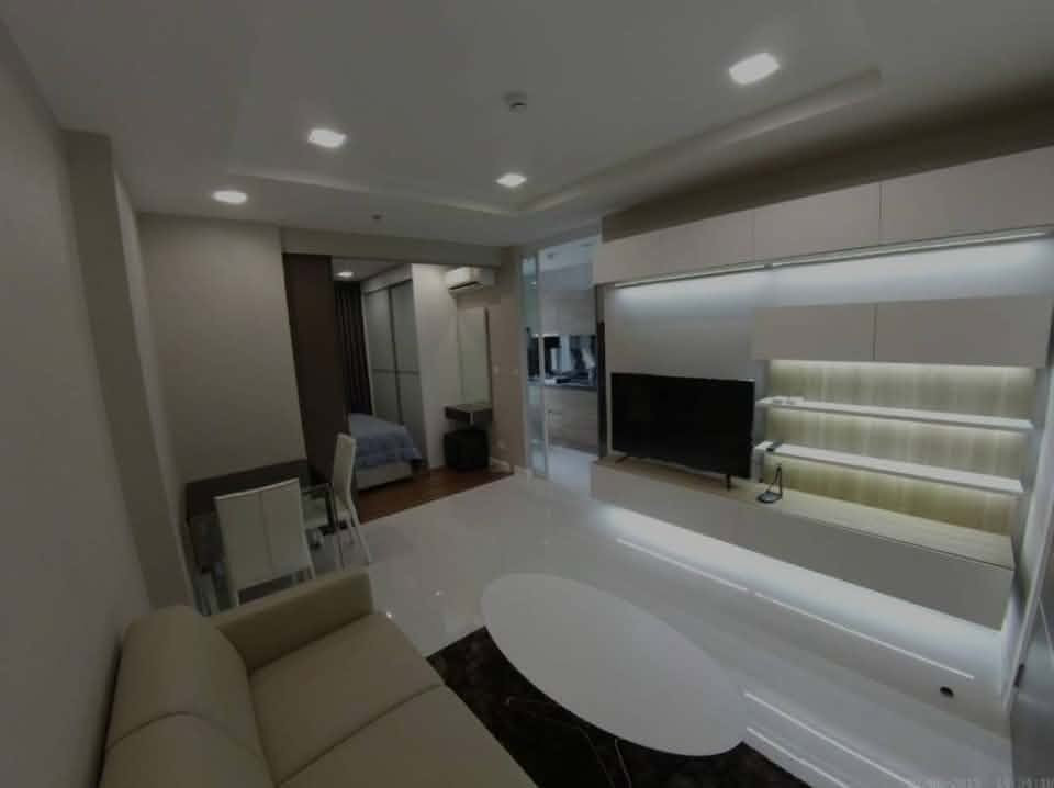 ให้เช่า The Metropolis Samrong  ชั้น 21 ทิศตะวันออก อาคาร A – รูปที่ 4