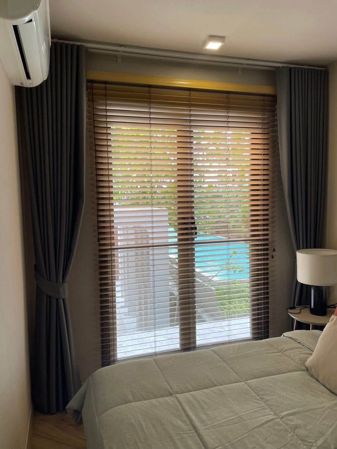 ให้เช่า CHAPTER Thonglor 25 1 Bedroom | 1 Bathroom | 35 ตร.ม. ห้องหัวมุม วิวสระว่ายน้ำ | Building B – รูปที่ 3
