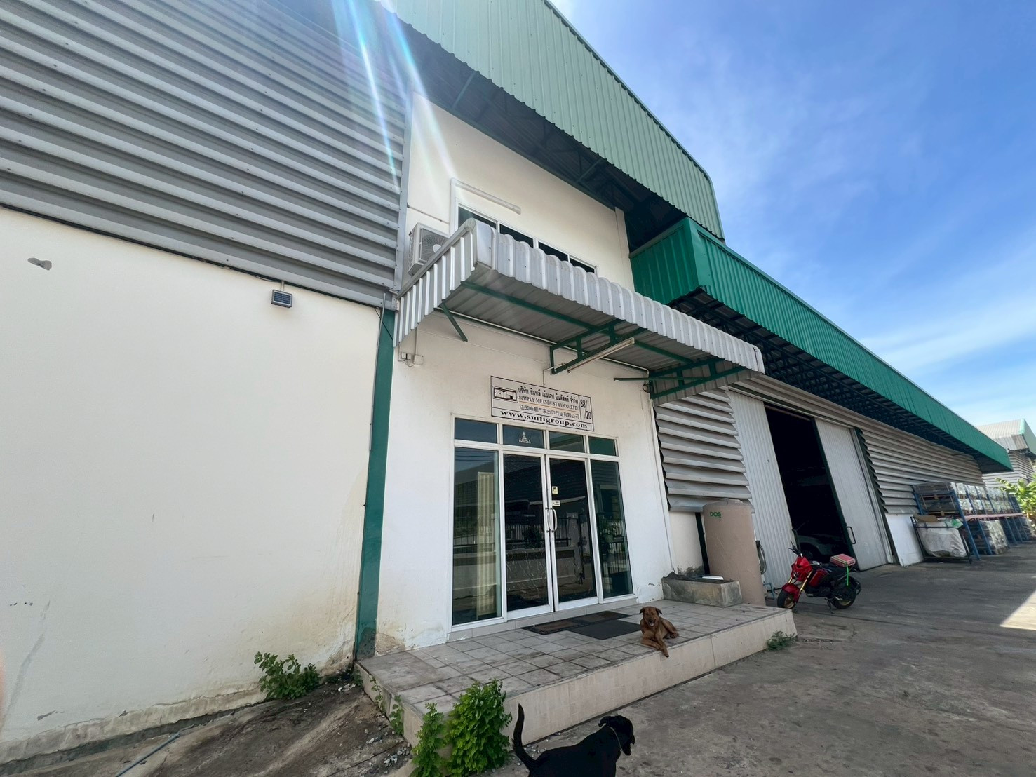 📣 Warehouse for rent 📌 Suwannabut 1 Project – รูปที่ 2