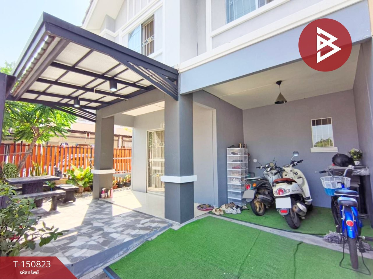 Townhouse for sale Pruksa Village 28/1 Bang Pu-Phraeksa Industrial Estate, Samut Prakan – รูปที่ 4