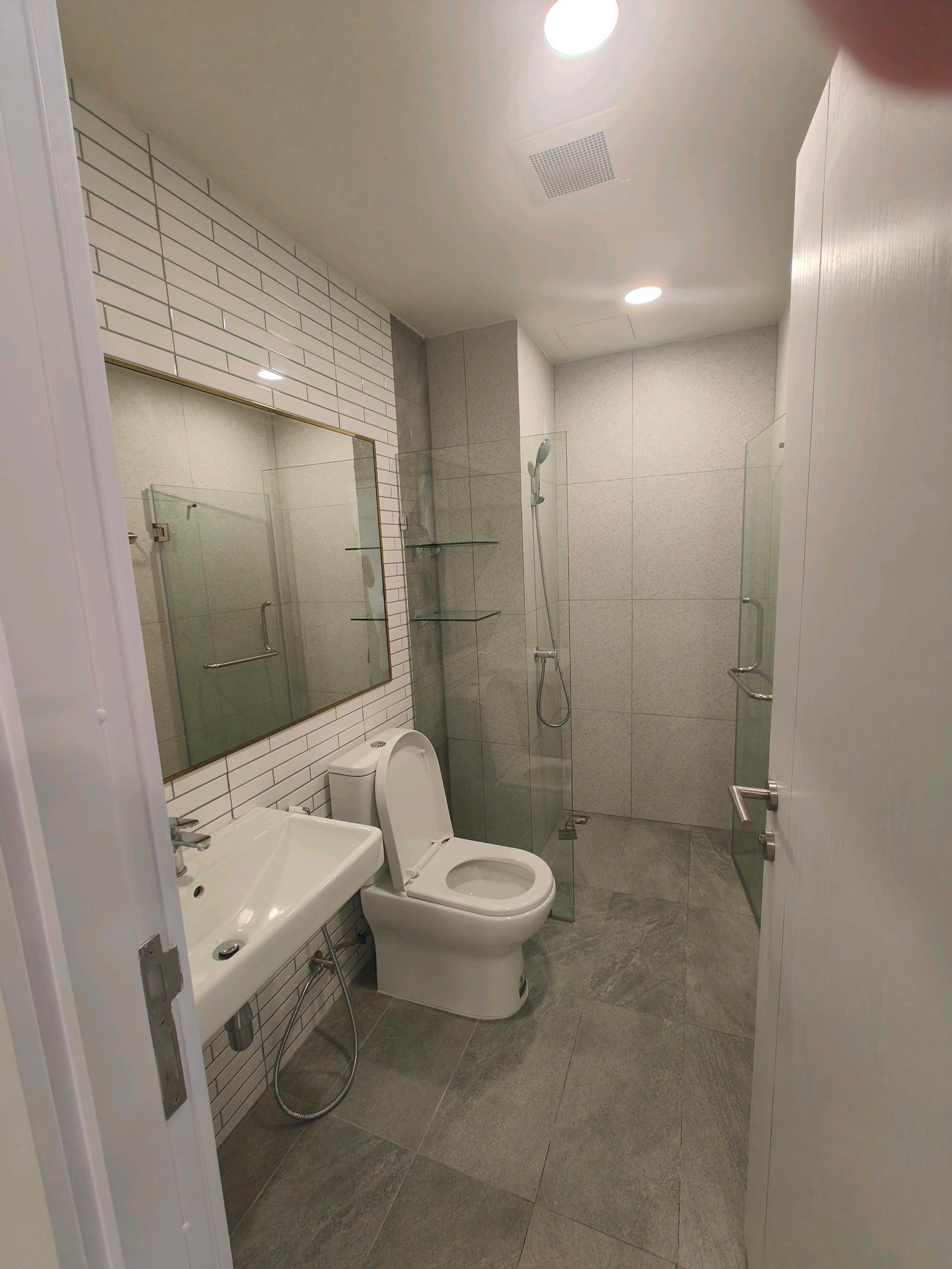 |1st hand room | Fully furnished |🤍Beat Sukhumvit  🤍 2 bedroom 1 bathroom 37sqm, FL7 🤍Rare view 18,000 THB  – รูปที่ 4
