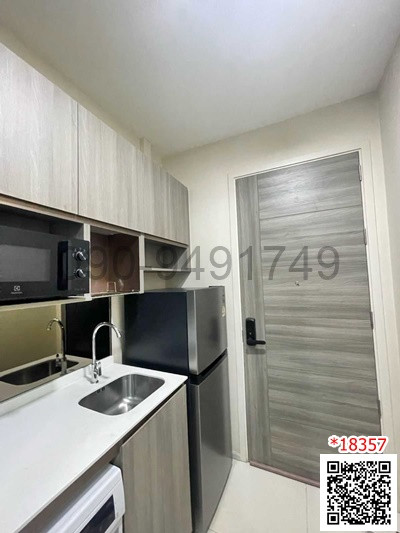 เช่า คอนโด KnightsBridge Collage รามคำแหง ชั้น 18  ใกล้ BTS แยกลำสาลี – รูปที่ 4
