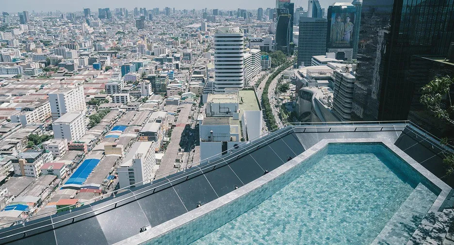 🔥 ห้องว่าง พร้อมเข้าอยู่! Ashton Asoke - Rama 9 รีบจองก่อนหลุด 🔥 