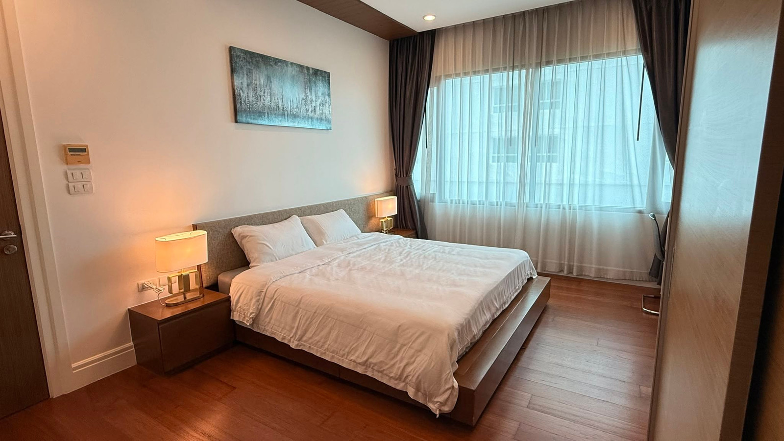 Bright Sukhumvit 24 for rent 67.44 sqm 1 bed 1 bath 55,000 per month  – รูปที่ 4