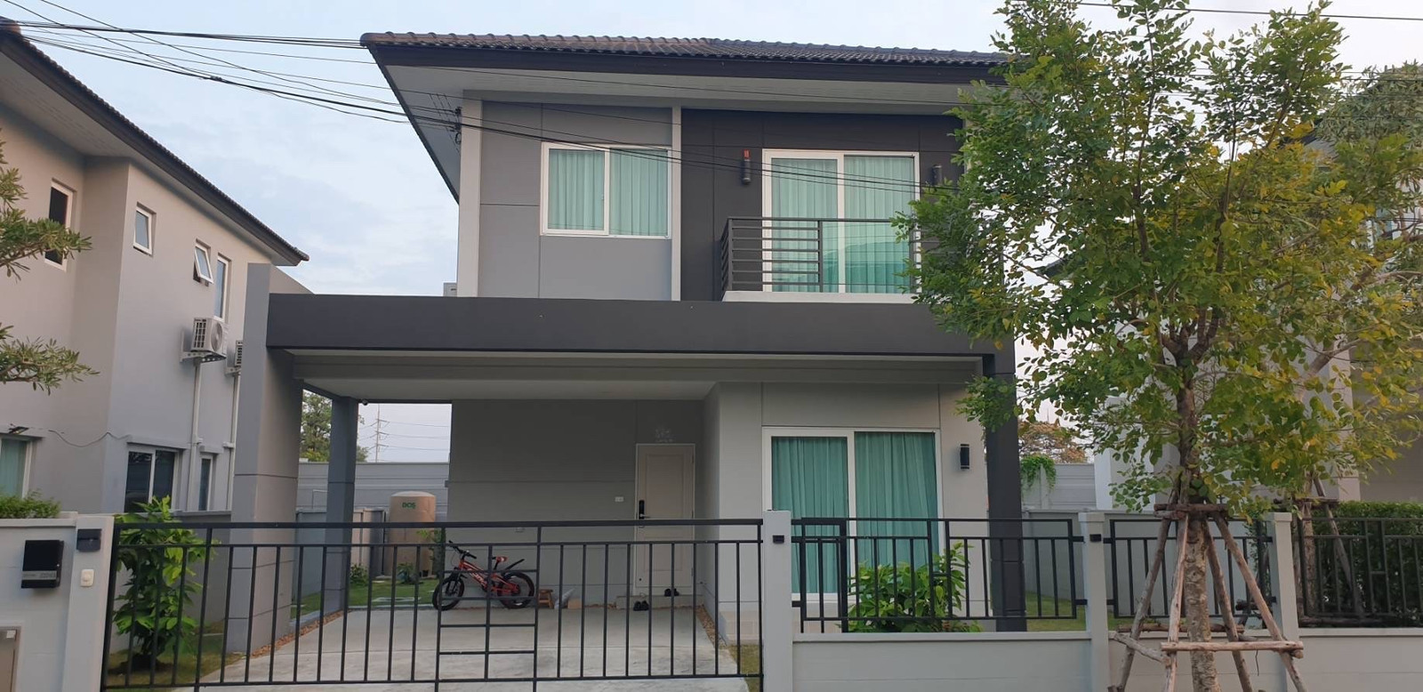 🏡𝑭𝒐𝒓 𝒓𝒆𝒏𝒕 | Single house CENTRO Srinakarin Bangna 🛏️4 bedrooms, 4 bathrooms🛍️ near Mega Bangna, only 5 minutes. 🏡𝑭𝒐𝒓 𝒓𝒆𝒏𝒕 | Single house CENTRO Srinakarin Bangna 🛏️4 bedrooms, 4 bathrooms🛍️ near Mega Bangna, only 5 minutes.