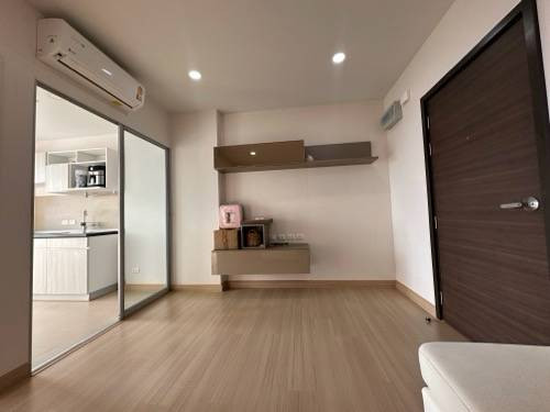 For rent, 1 bedroom, beautiful @ Supalai Park, Talat Phlu Station. For rent, 1 bedroom, beautiful @ Supalai Park, Talat Phlu Station.