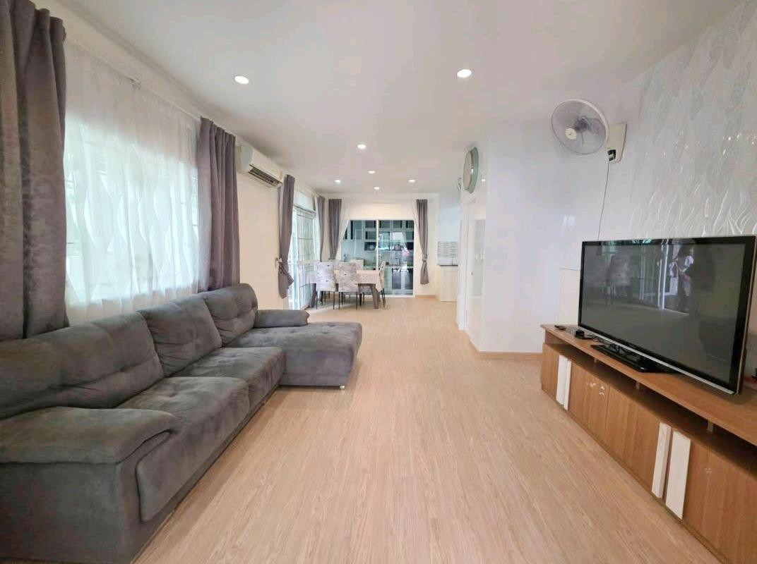 ให้เช่าทาวน์โฮม 3 ชั้น วิลเลต ซิตี้ | 4 ห้องนอน | 35,000 บาท – รูปที่ 3