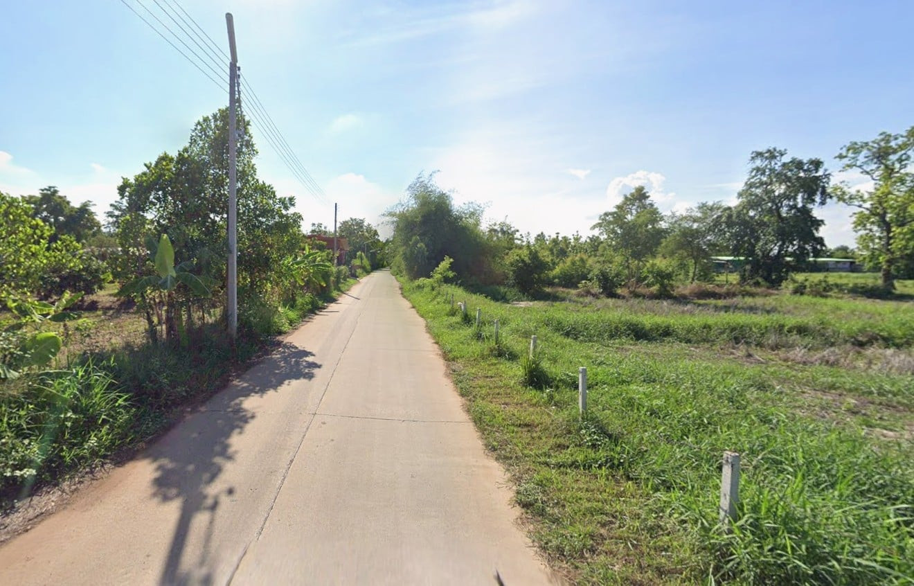 ขายที่ดินเมืองขอนแก่น บ้านเป็ด 3 ไร่ ใกล้มหาวิทยาลัยภาคตะวันออกเฉียงเหนือ – รูปที่ 3
