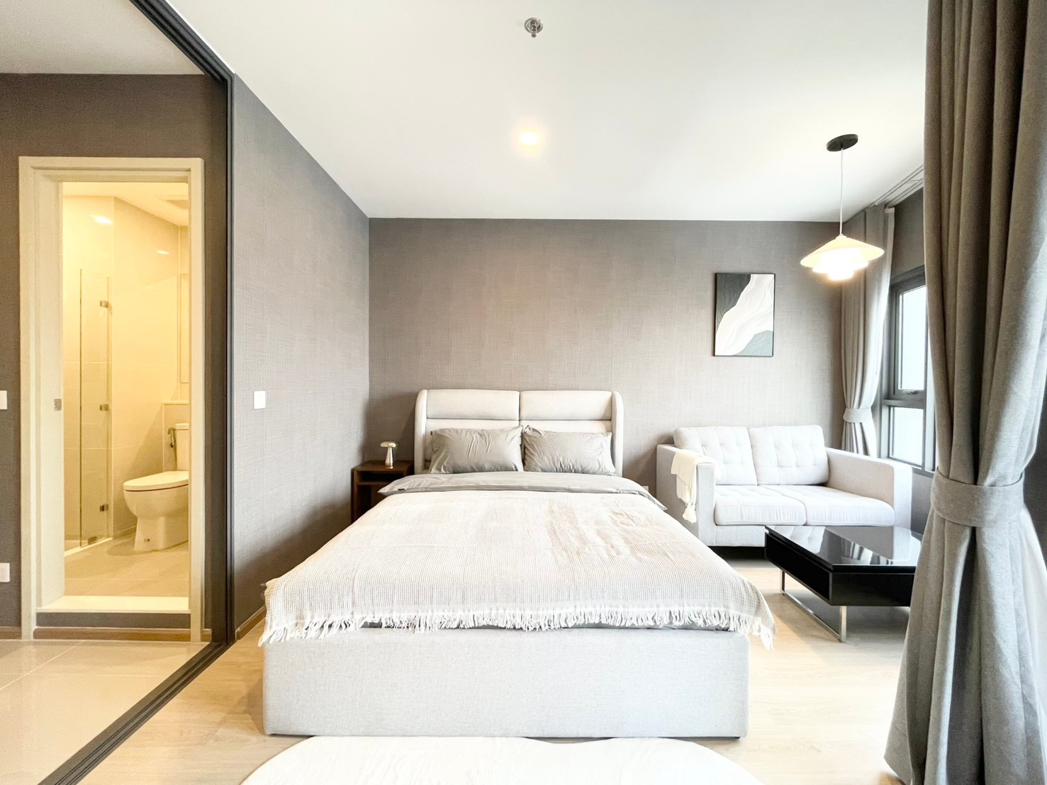 Hot deal 1 bedroom for rent at Life rama 4 asoke – รูปที่ 2