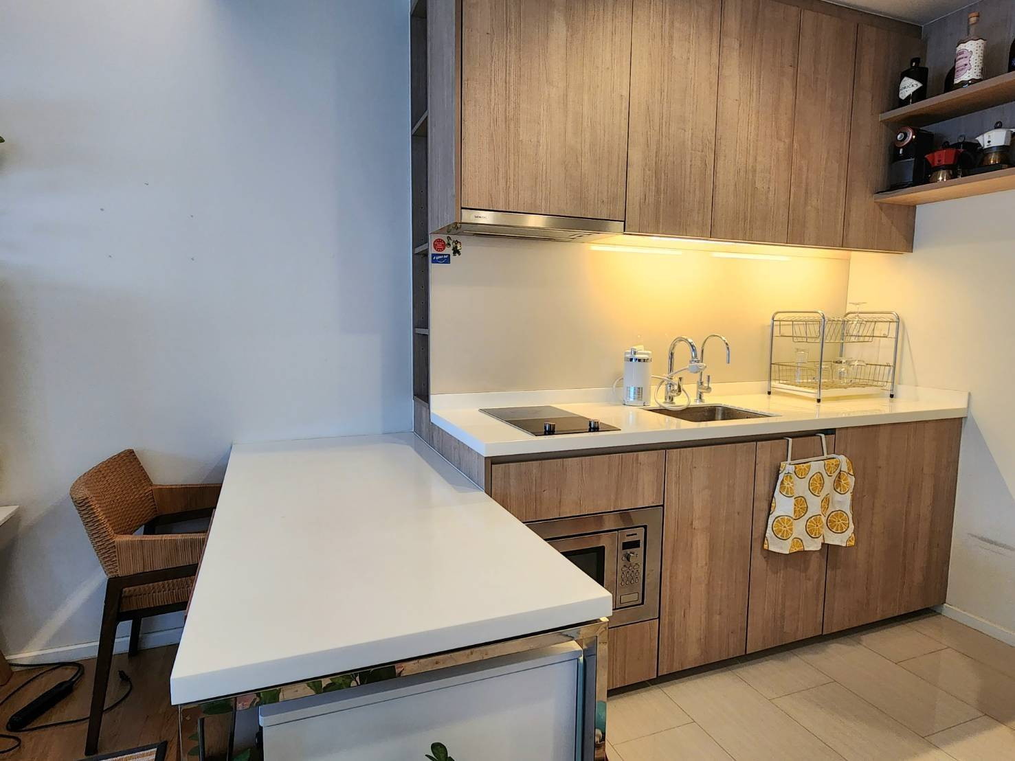 ✨ 1 ห้องนอน | ห้องสวย ฟังก์ชันลงตัว ราคาน่าสนใจ 📍 Circle Living Prototype – รูปที่ 2