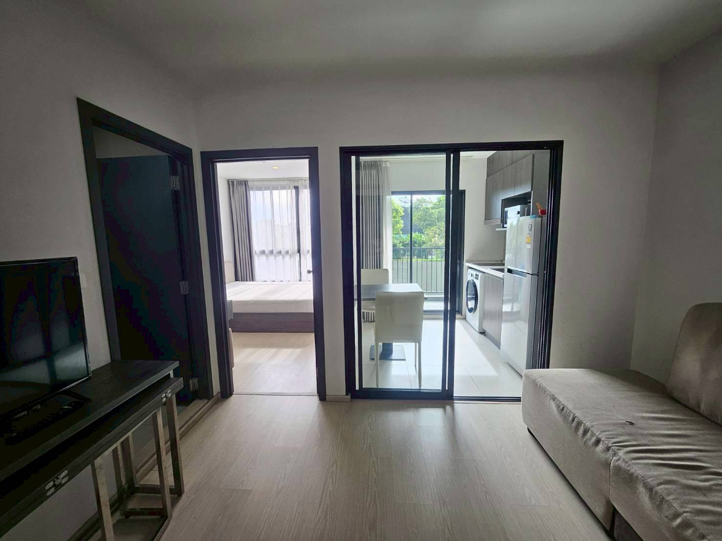 Condo for rent: Elio Del Nest, fully furnished, ready to move in, close to Udomsuk BTS and many places to eat!! Condo for rent: Elio Del Nest, fully furnished, ready to move in, close to Udomsuk BTS and many places to eat!!
