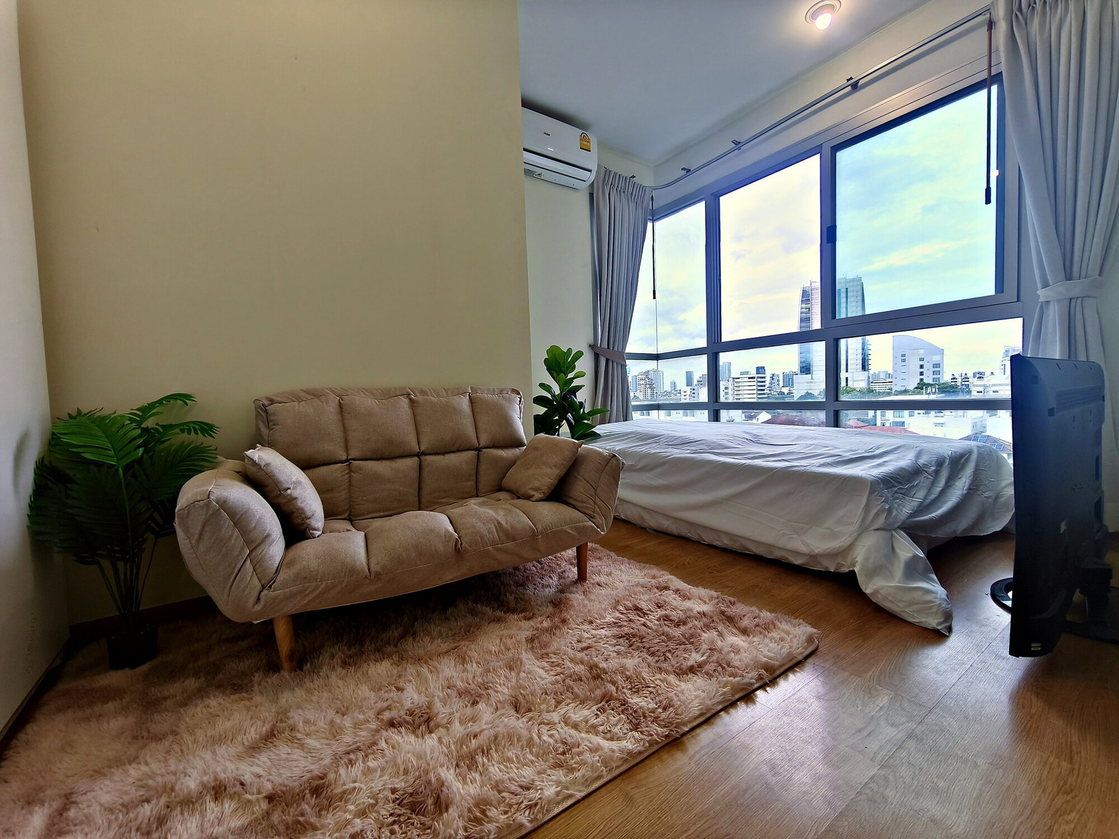 ✨ 2 bedrooms | Spacious room, complete functions, good price, only 4.49 million baht! 📍 U Delight @ Jatujak Station – รูปที่ 4