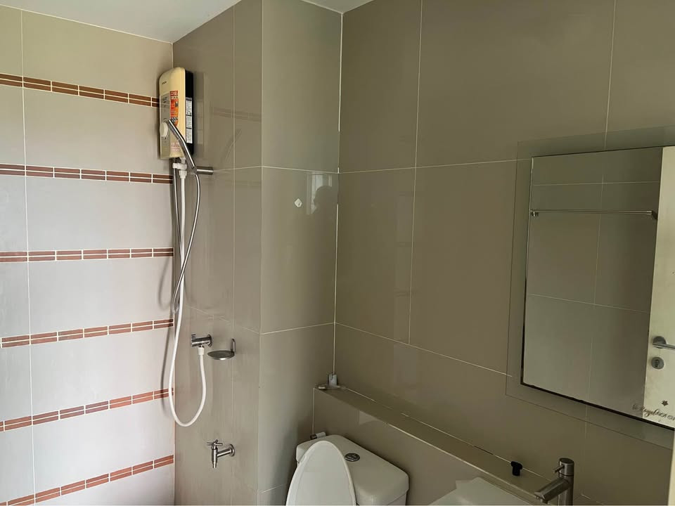 🔥 For rent DCONDO CAMPUS RESORT RANGSIT (D Condo Campus Resort Rangsit Phase 2)🔥 📍 near Thammasat University, Rangsit 🎓 Rangsit location, convenient travel. – รูปที่ 4