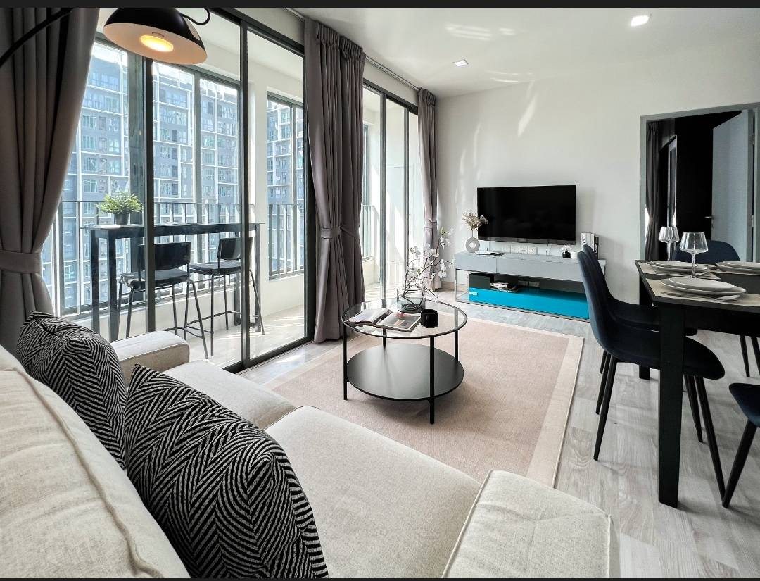 Fancy 2 bedrooms near BTS Onnut for rent, best price and still negotiable 🙂 Fancy 2 bedrooms near BTS Onnut for rent, best price and still negotiable 🙂