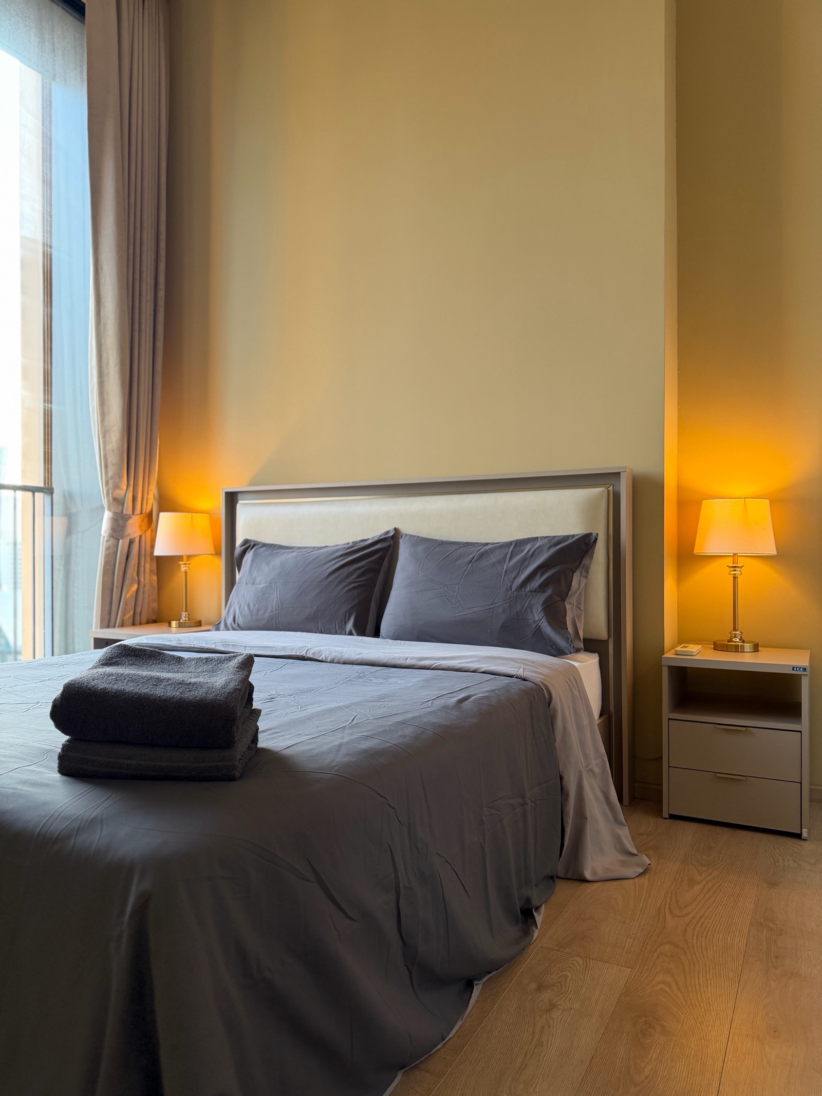 For rent: Noble BE19 Sukhumvit 19, high floor room, best price in the building, only 23,000 baht/month. For rent: Noble BE19 Sukhumvit 19, high floor room, best price in the building, only 23,000 baht/month.