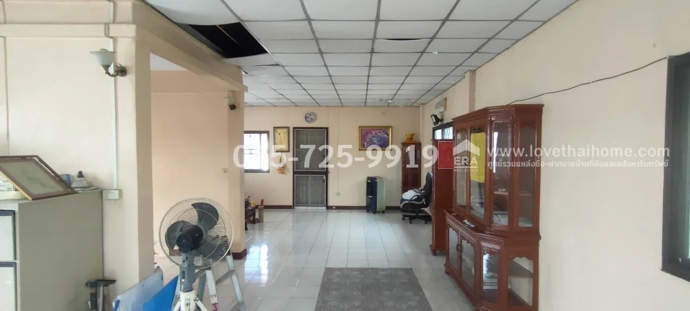 ขายบ้านเดี่ยว 3 ชั้น รังสิต-ปทุมธานี หมู่บ้านสินธร-รังสิต ซ.D5 พื้นที่ 171 ตรว. พร้อมเข้าอยู่ ทำเลดี ติดถนนใหญ่ ใกล้ฟิวเจอร์พาร์ครังสิต,รพ.ปทุมเวช,ตลาดรังสิต ราคาพิเศษ 9,000,000 บาท – รูปที่ 4