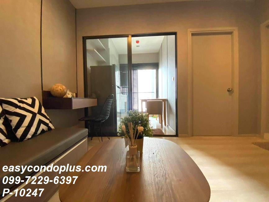 💥 [𝐏-𝟏𝟎𝟐𝟒𝟕] Life Sukhumvit 48 : ห้องสวย วิวปัง ทำเลใจกลางสุขุมวิท! ใกล้ BTS พระขนง 𝟏𝟖,𝟎𝟎𝟎/ด. | Line ID: @easycondoplus | 099-229-6397 – รูปที่ 2