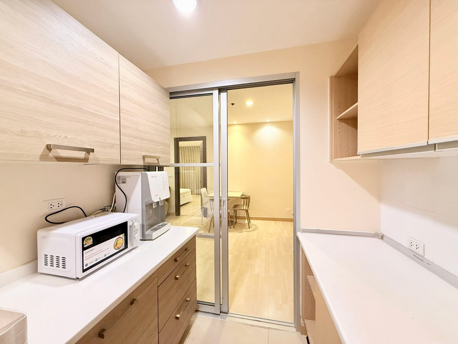 🔥Rent 2BR🔥72sqm🔥Floor12A🔥35,000/month🔥 – รูปที่ 4