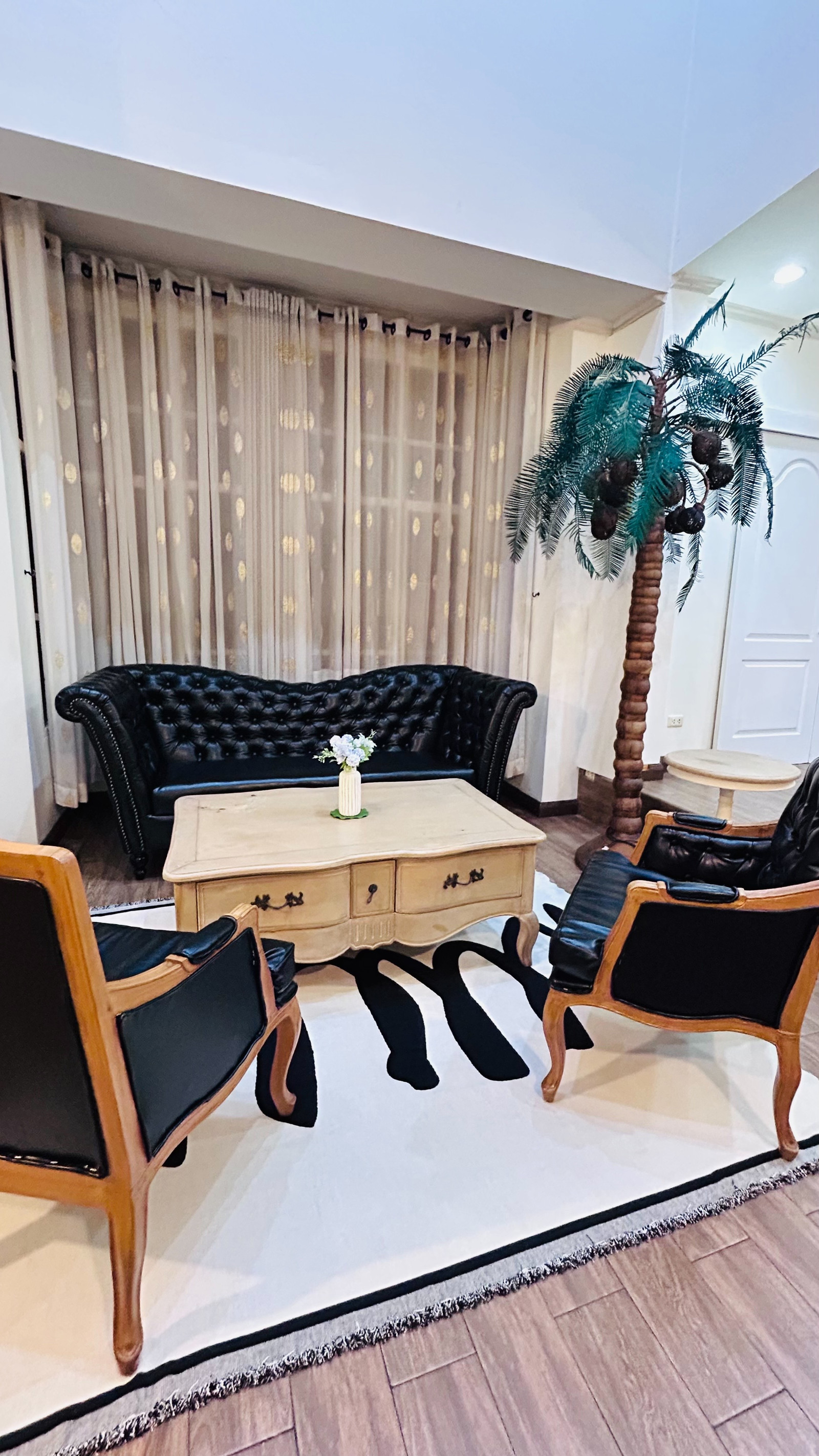 🏡 For Rent 💰 Rent: 55,000 Baht/month – 2-story detached house at Fah Green Park, Ladprao 101. 🏡 For Rent 💰 Rent: 55,000 Baht/month – 2-story detached house at Fah Green Park, Ladprao 101.