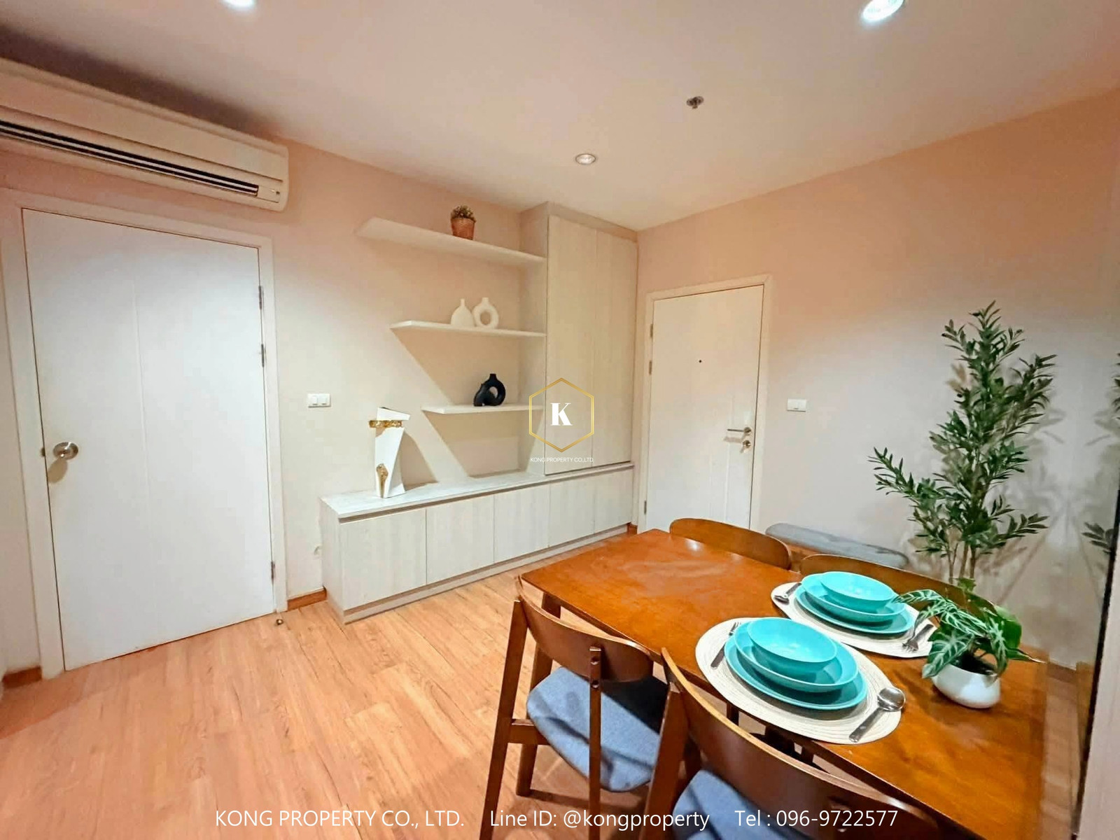 For rent The Tree Rio Bang-Aor Station : เดอะทรี ริโอ บางอ้อ สเตชั่น – รูปที่ 3