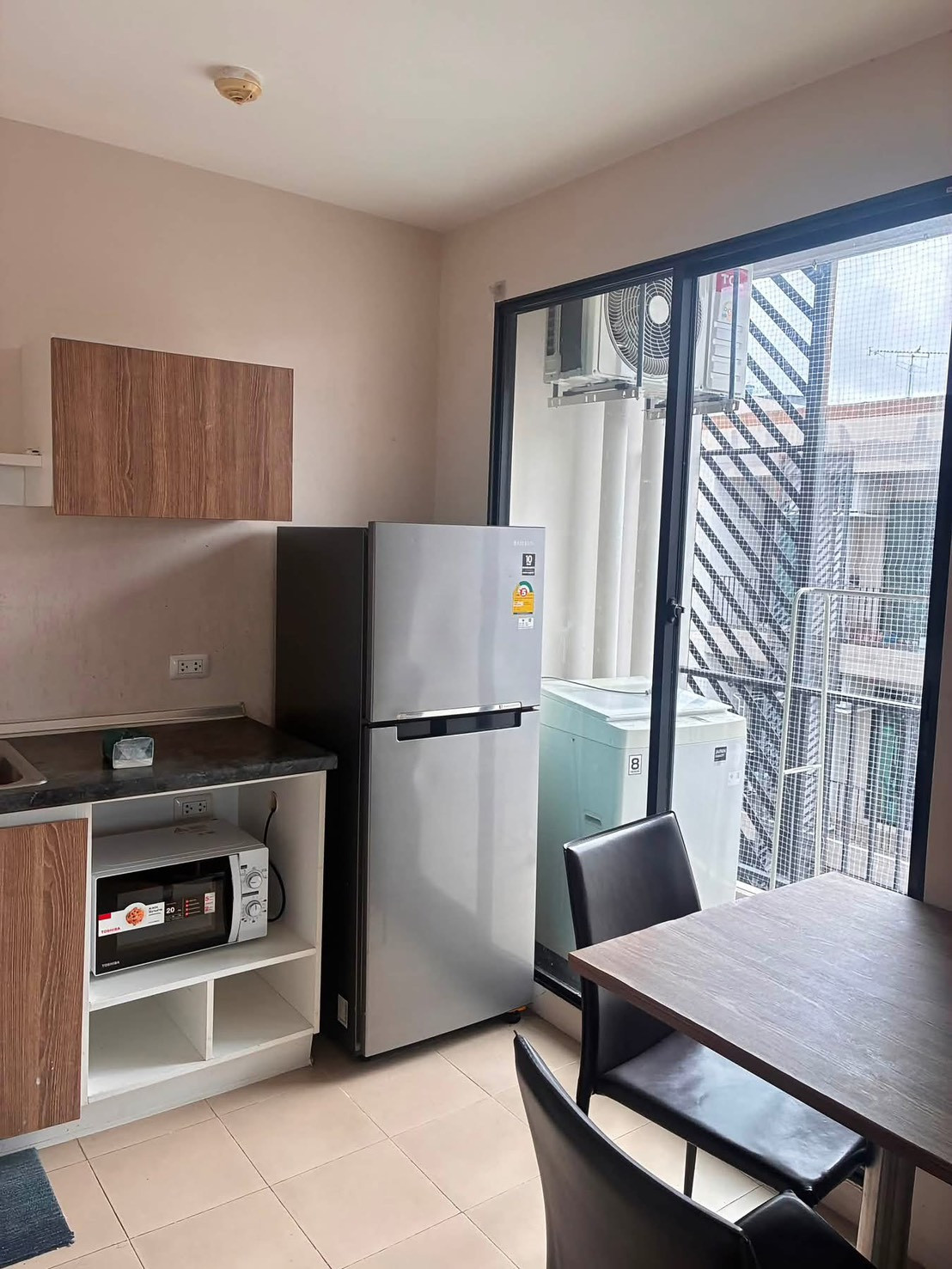⚜️ปล่อยเช่า Lesto Condo Sukhumvit 113 - Samrong Station (เลสโต คอนโด สุขุมวิท 113 - อินเตอร์เชนจ์สำโรง) สนใจสอบถาม แอดไลน์ 🆔  𝐈𝐃 𝐋𝐢𝐧𝐞 : @glorious1 หรือ https://lin.ee/897Debr โทร 099 498 2461 – รูปที่ 4