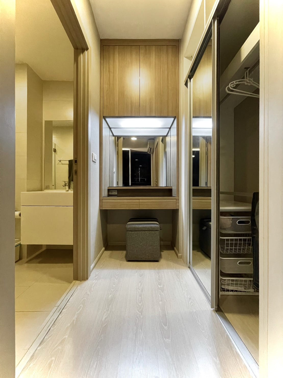 ✨ 1 ห้องนอน | ชั้นสูง ห้องสวย ฟังก์ชันลงตัว ราคาน่าสนใจ 📍 Condolette Mist Rama 9 – รูปที่ 4