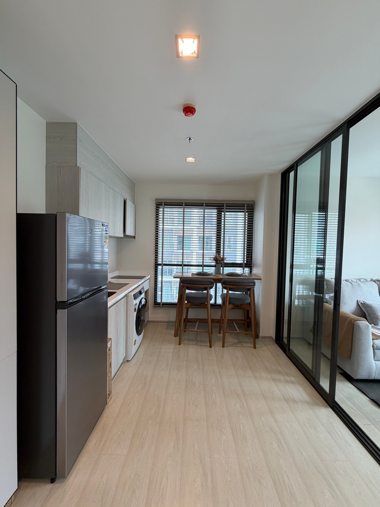 ให้เช่าคอนโด Life Sukhumvit 48 / 1 ห้องนอน 1 ห้องน้ำ  – รูปที่ 3