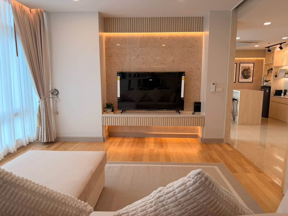 Rare to find! Spacious pet friendly condo for rent and sell, special unit – รูปที่ 4