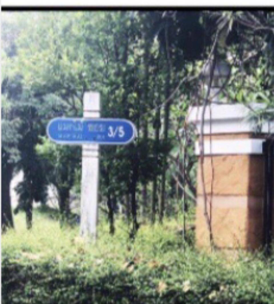 ขายที่ดินเปล่า 130 ตร.ว. หมู่บ้านแมกไม้ ซ.รามอินทรา 103/3 ทำเลดี บรรยากาศร่มรื่น ใกล้  BTS บางชัน  – รูปที่ 2