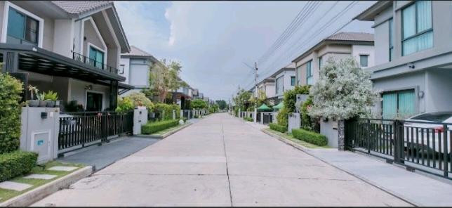 Pave พุทธมณฑลสาย4 BY:scasset 3ห้องนอน 3 ห้องน้ำ – รูปที่ 3