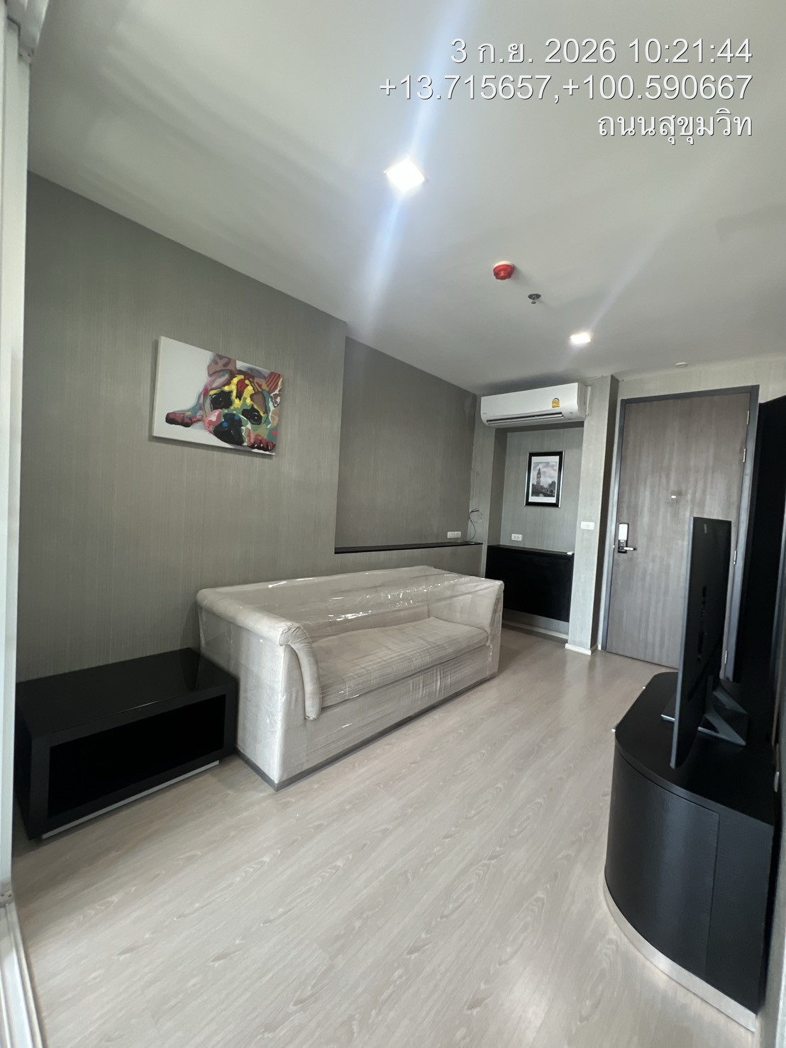 ให้เช่าคอนโด Rhythm Sukhumvit 44/1 - 1 ห้องนอน 1 ห้องน้ำ  – รูปที่ 3