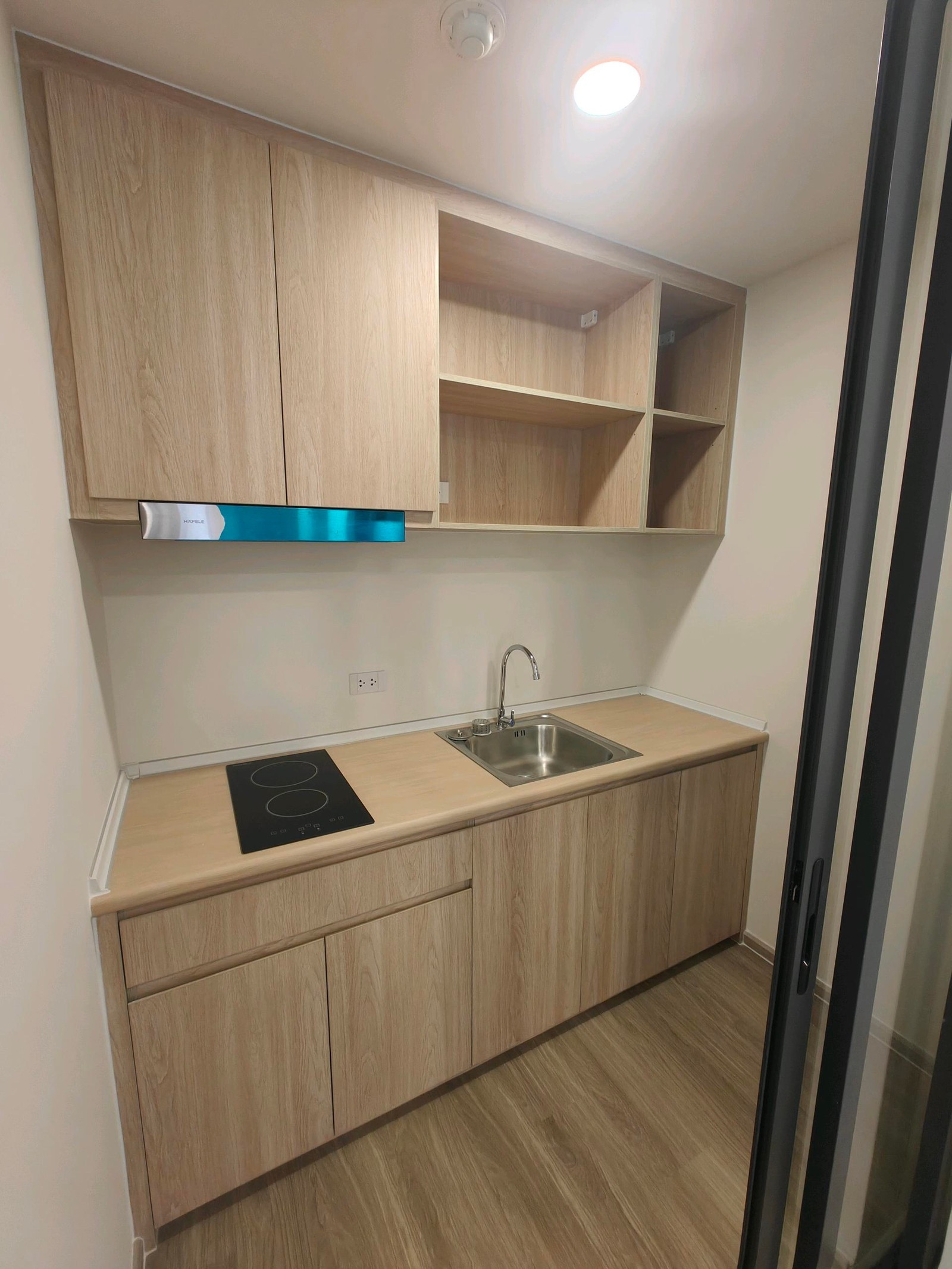 |1st hand room | Fully furnished |🤍Beat Sukhumvit  🤍 2 bedroom 1 bathroom 37sqm, FL7 🤍Rare view 18,000 THB  – รูปที่ 3