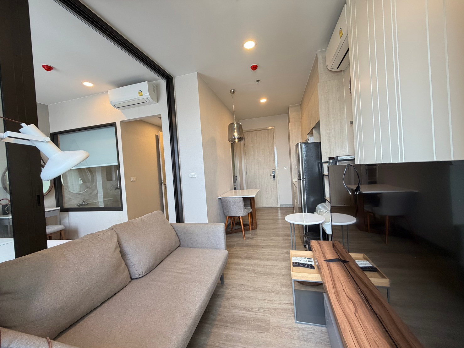 KEEN CENTRE SRIRACHA ให้เช่าคอนโดชั้น 21 วิวเมืองและทะเล ติดสุขุมวิท – รูปที่ 2