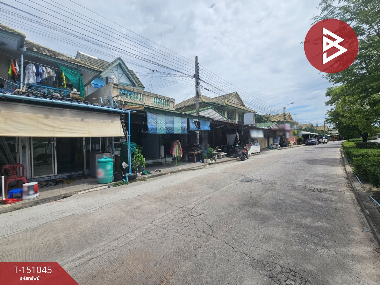 ขายบ้านแฝด หมู่บ้านพฤกษา15 บางพลี-ตำหรุ สมุทรปราการ – รูปที่ 2