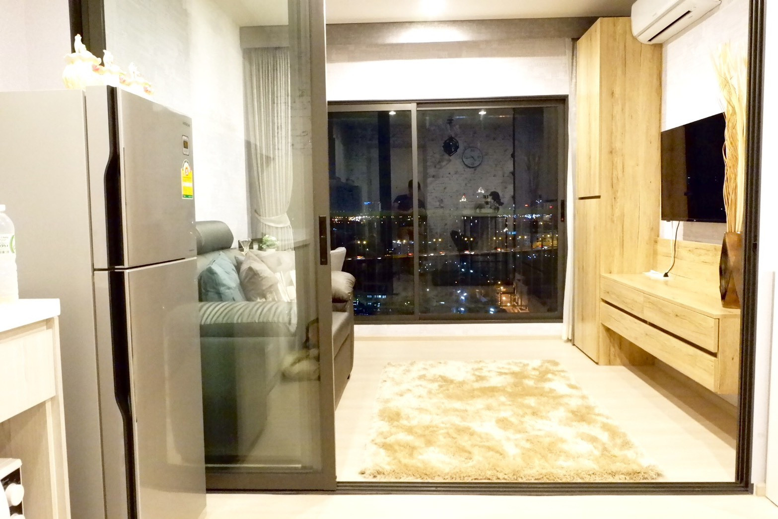ให้เช่าคอนโด Life Sukhumvit 48 / 1 ห้องนอน 1 ห้องน้ำ ให้เช่าคอนโด Life Sukhumvit 48 / 1 ห้องนอน 1 ห้องน้ำ