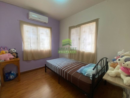 ทาวน์เฮ้าส์ 2 ชั้น หมู่บ้านพฤกษา 20 คูคต ลำลูกกา แปลงมุม 23.90 ตร.ว.ใกล้ BTS คูคต – รูปที่ 4
