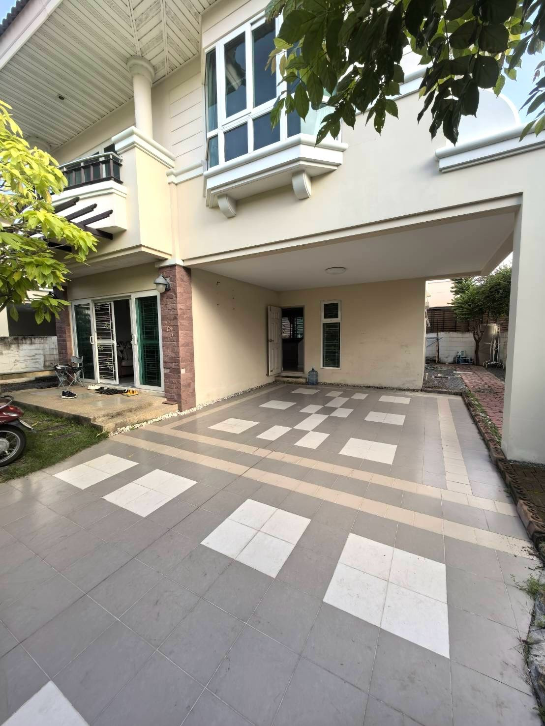 Urgent sale! Large detached house, good condition, Supalai Garden Ville. วงแหวน-ลำลูกกา คลอง 5 (บึงคำพร้อย) บรรยากาศร่มรื่น เดินทางสะดวก ใกล้ทางด่วน Urgent sale! Large detached house, good condition, Supalai Garden Ville. วงแหวน-ลำลูกกา คลอง 5 (บึงคำพร้อย) บรรยากาศร่มรื่น เดินทางสะดวก ใกล้ทางด่วน