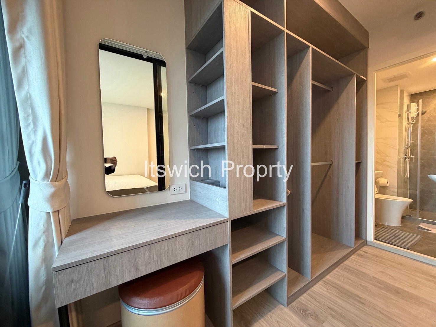 [For Rent] Condo So Origin Phahonyothin 69 〰️ Room ready to move in, very minimal 🍐 – รูปที่ 3