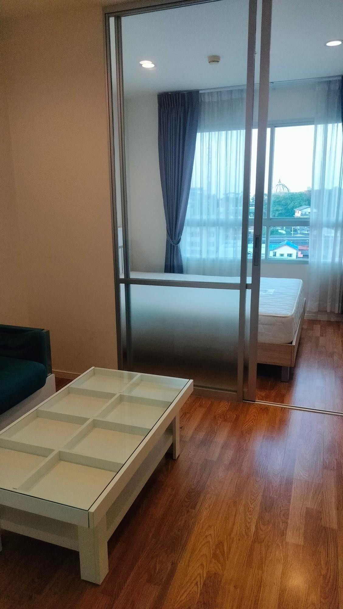 ลุมพินี พาร์ค นวมินทร์-ศรีบูรพา | 1 นอน 23 ตร.ม. | ตึก A2 ชั้น 7 **ขาย 1.15 ล้านบาท** ค่าโอนคนละครึ่ง ติดต่อ ไลน์ ID: @property.ma