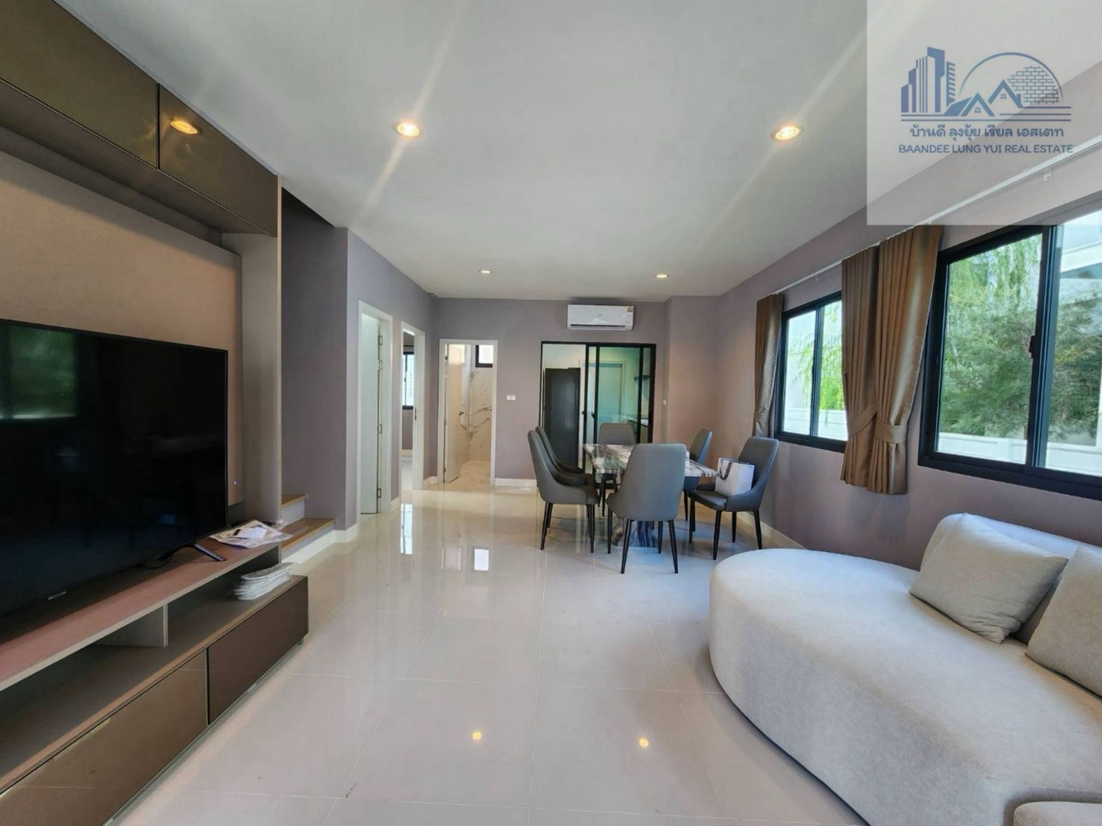 Single House Rent: Nirvana Element Bangna Luxury🌟🌈🍃 – รูปที่ 3