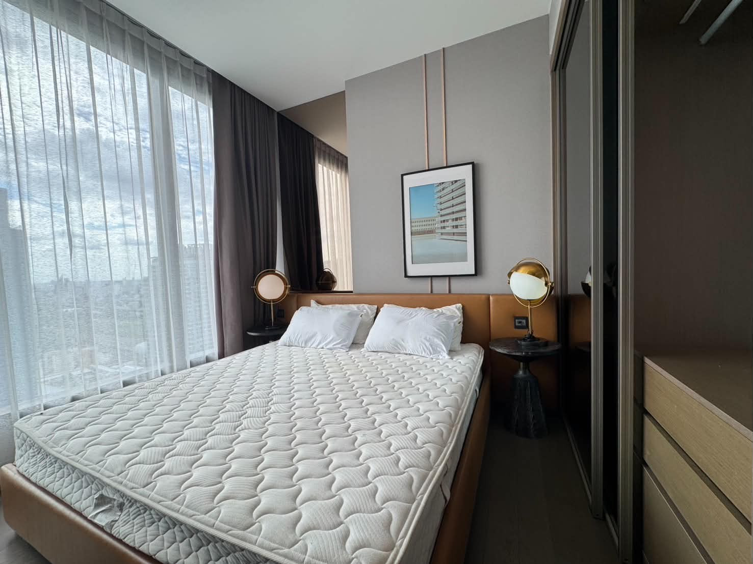 The Esse Singha Complex 48 Sqm 1 Bedroom 1 Bathroom – รูปที่ 3