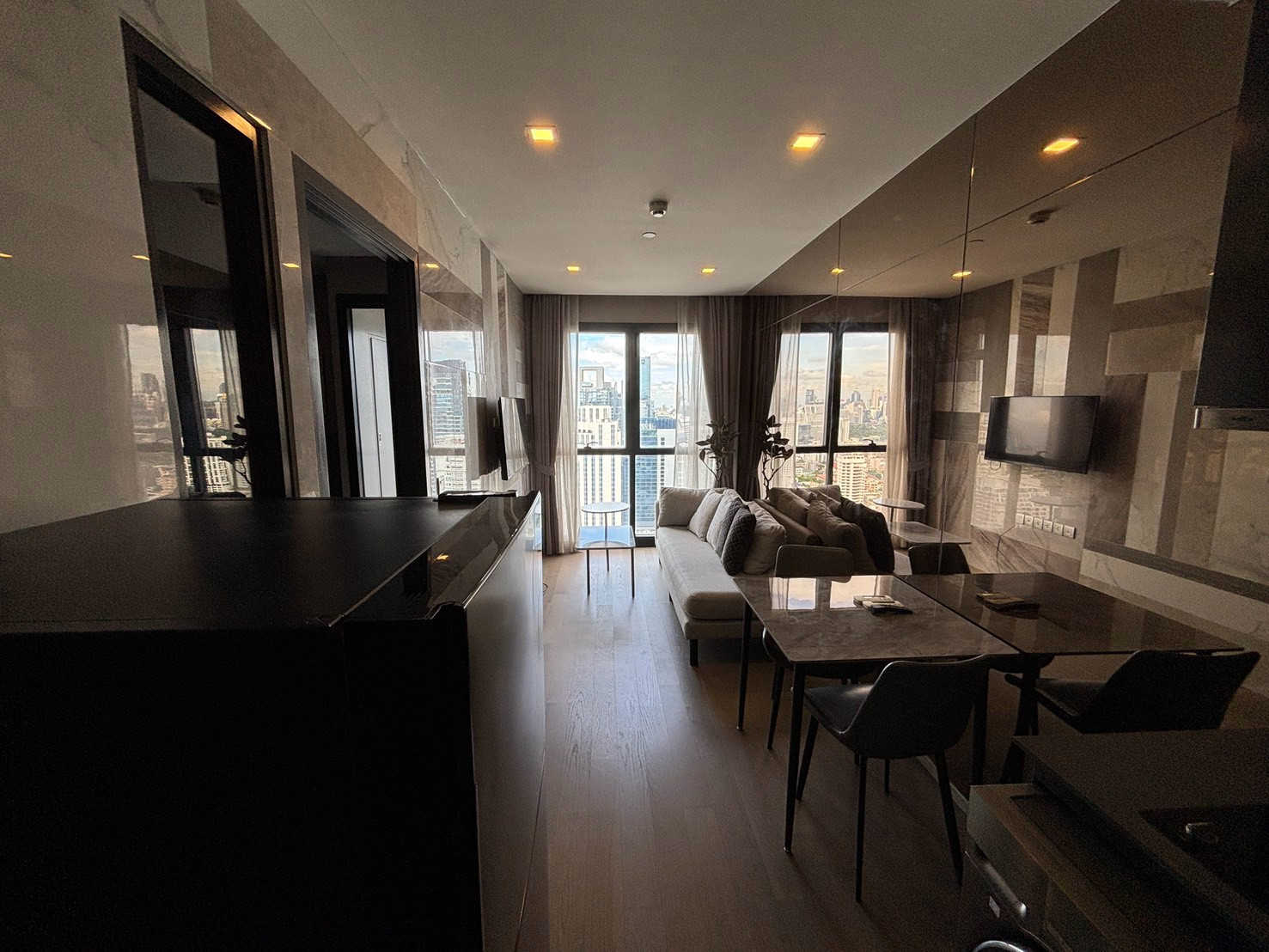 For Rent: Ashton Asoke – 25,000 THB/month [MNr260901] 
